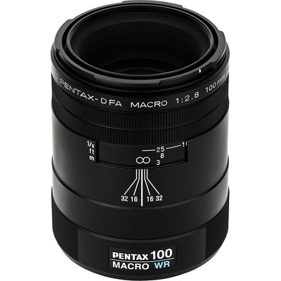 Pentax smc-D FA Macro 100mm f/2.8