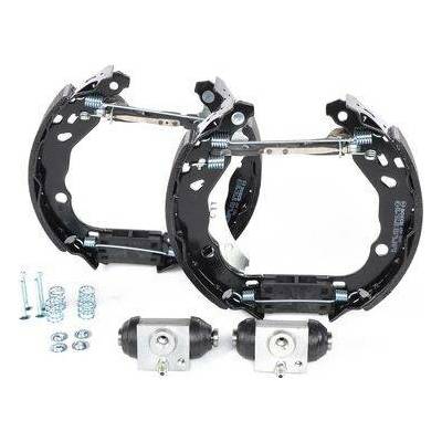 BOSCH Sada brzdových čeľustí 0204114680