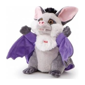 Comandante Trudi Reke Puppet, Bat, 25 cm (29919)