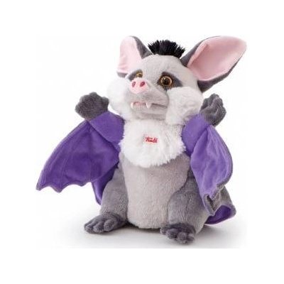 Comandante Trudi Reke Puppet, Bat, 25 cm (29919)