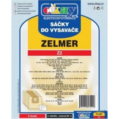 Zelmer Z2 5 ks