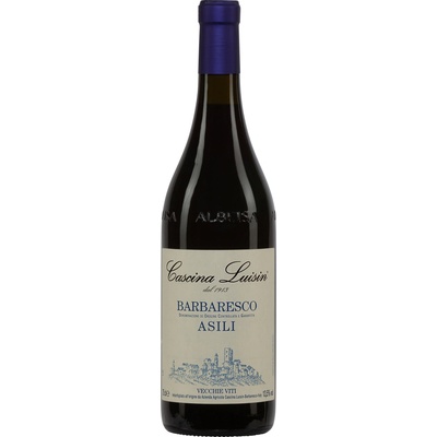 Cascina Luisin Barbaresco Asili 2021 Červené 14% 0,75 l (holá láhev)