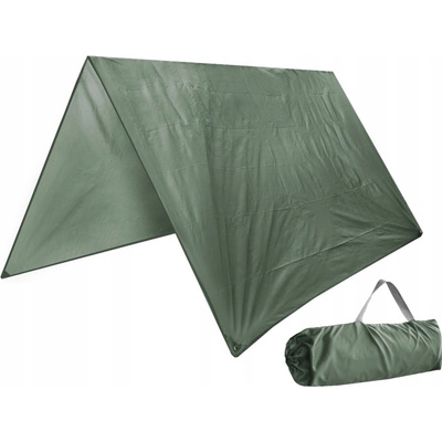 MFH Tarp 200 x 300 cm zelená