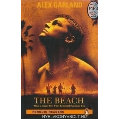 Level 6: The Beach Book and MP3 Pack | Alex Garland