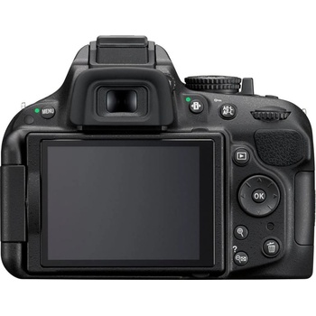 Nikon D5200 + 18-55mm VR II (VBA350K007)