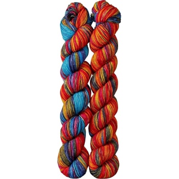 Gusto Wool Echoes Fingering 1503 Плетива прежда (EF-1503)