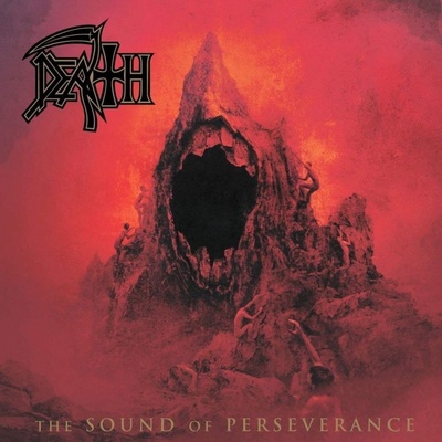 Death - Sound Of Perseverance -Remastered CD