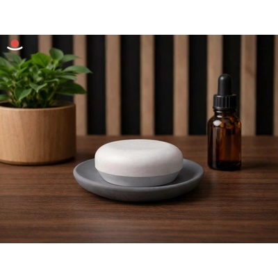 Aromakameny Tmavá Maru Aroma kámen bílý 1 ks