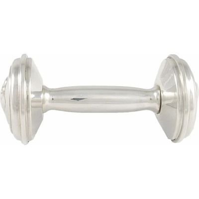 INFINITYSILVER Stříbrné chrastítko