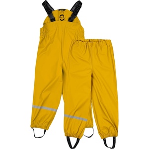 Mikk-Line Детски водоустойчив панталон Mikk-Line Kid's PU Rain Pant Waterproof trousers - Sunflower - размер 152 (EU) (701-4422-0423)