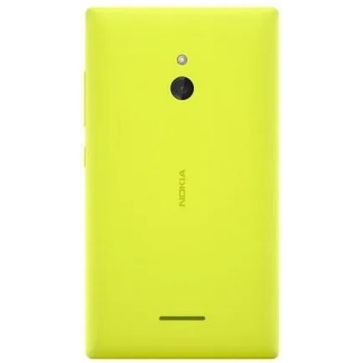 Nokia shell x yellow