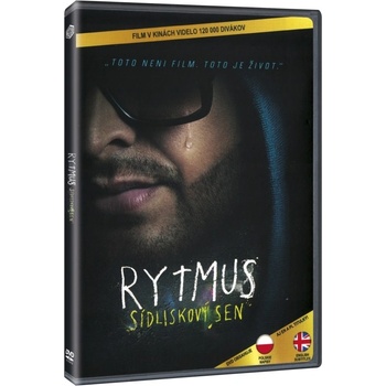 Rytmus - Sídliskový Sen DVD