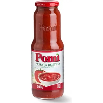 Pomi Доматено пюре класик Рустика Pomi 700 гр