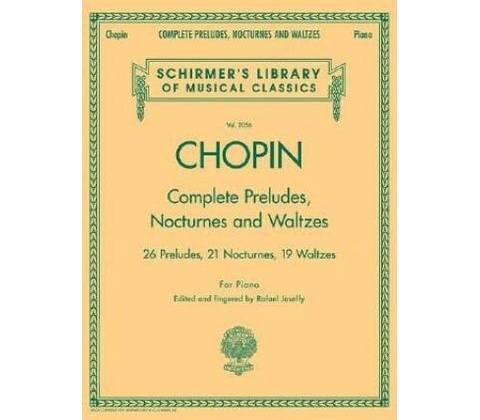 Frederic Chopin