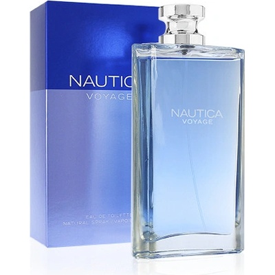Nautica Nautica Voyage toaletní voda pánská 200 ml