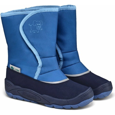 Affenzahn Snowboot Vegan Freezy Elephant