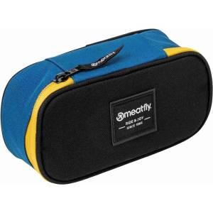 MEATFLY калъф Pencil Case Super Teal Meatfly | Sin | Момчешки | L