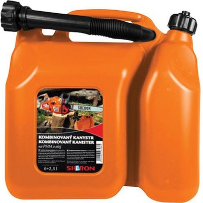 SLOVAKIA Trend 112-254491 6 l + 2,5 l