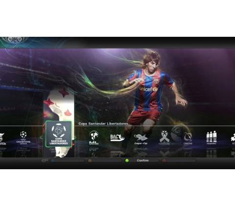 Pro Evolution Soccer 2011