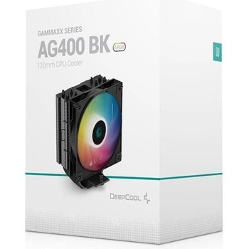 Image 1 of Deepcool AG400 aRGB 120mm (R-AG400-BKANMC-G-2)