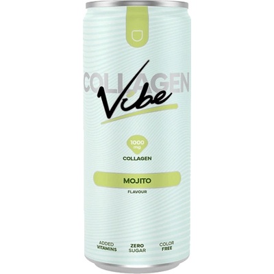 Näno Supps Collagen VIBE drink - mojito 330ml