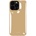 Holdit Гръб Holdit Puffy за iPhone 16 Pro - Beige
