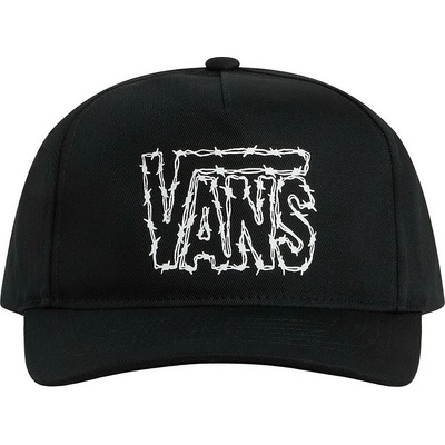 VANS Constant Vans Snapback KID Black