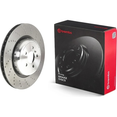 Brzdový kotúč BREMBO 09.D901.33 (09D90133)