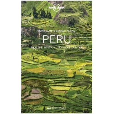 Poznáváme Peru - Lonely Planet