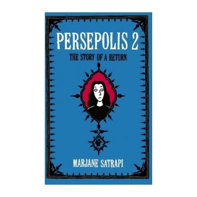 Persepolis 2 Satrapi Marjane