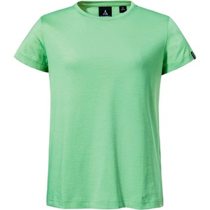 Schöffel Дамска тениска Schöffel Women's T-Shirt Style Collada T-shirt - Sprint Crisp - размер 44 (EU) (916-5766-0316)