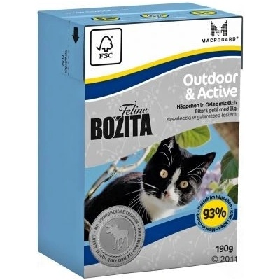 Bozita Feline Diet Stomach Sensitive 6 x 190 g