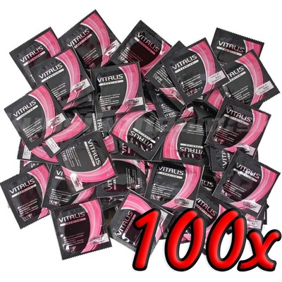 Vitalis Super Thin 100 ks