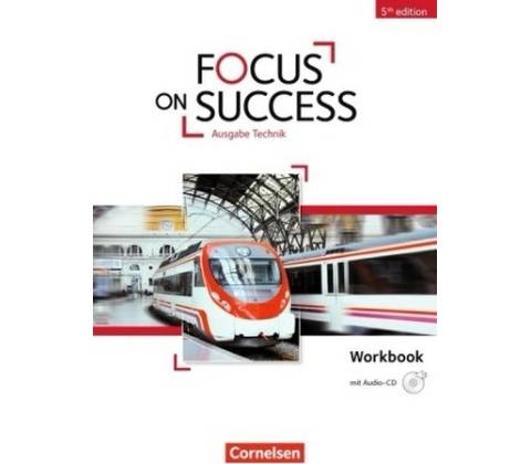Ausgabe Technik, Workbook mit Audio-CD