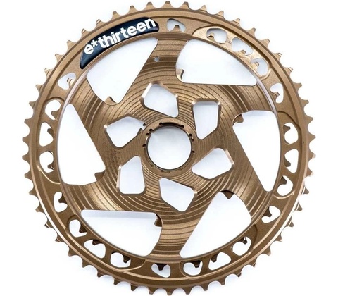 EThirteen HELIX Race