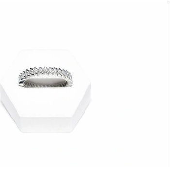 Сребърен пръстен