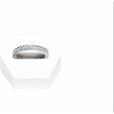 Сребърен пръстен