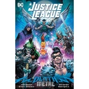 Justice League: Death Metal - Joshua Williamson