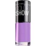 Maybelline Лак за нокти Mayballine Color Show, 18 Vinyl Orchid