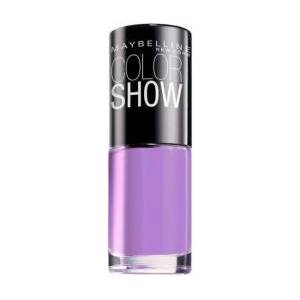 Maybelline Лак за нокти Mayballine Color Show, 18 Vinyl Orchid