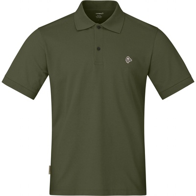 Norrøna Мъжка поло тениска Norrøna Femund Pique Shirt Polo shirt - Olive Night (216-6007-0212)
