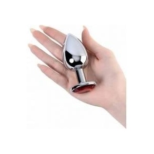 Toyfa Anal correction with crystal 9, 5cm TOYFA