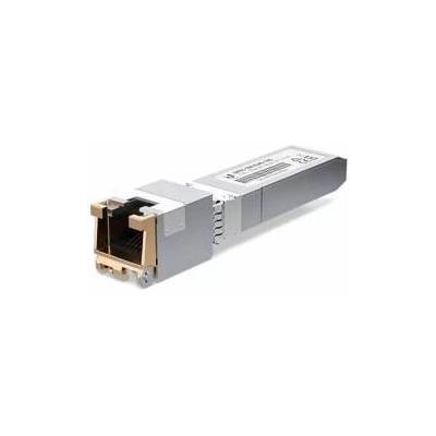 Ubiquiti Оптичен преходник Ubiquiti UACC-CM-RJ45-1G, SFP към RJ45, 10/10/1000 Mbps, Сребрист, UACC-CM-RJ45-1G_VZ
