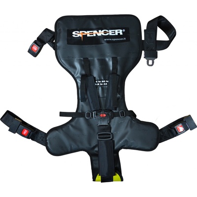 Spencer Fixo Kid Pediatrický zádržný systém