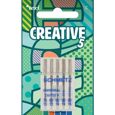 TEXI CREATIVE 5