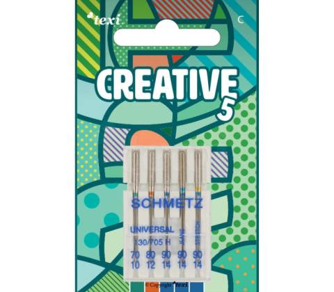 TEXI CREATIVE 5
