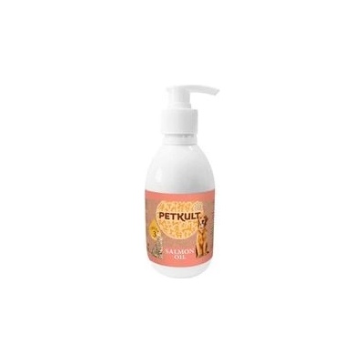 Petkult Salmon Oil 1000 ml