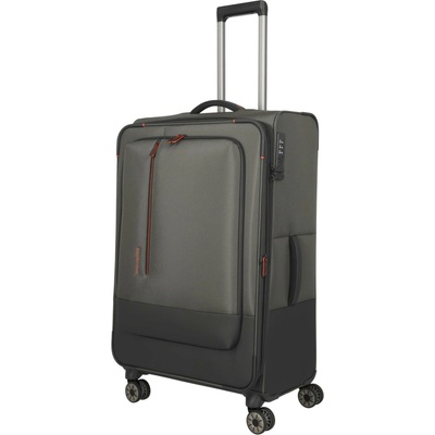 Travelite Crosslite zelená 88 L