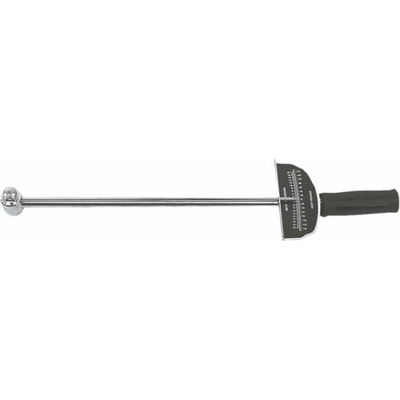 Top Tools Momentový klíč 1/2"0-200 Nm 37D105