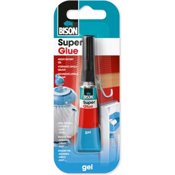 BISON Super Glue 2g